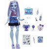 Mattel Monster High Bábika Self-Scare Secrets - Abbey