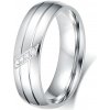 HARAHU Dámsky Prsteň FI 17553 Strieborná KP17553 69mm