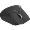 RAPOO myš MT760L Multi-mode, Bezdrátová, Optická, Šedo-Černá