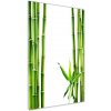 Vertikálny fotoobraz na skle Bambus 50x100 cm