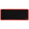 SAVIO LED Edition Turbo Dynamic XL herná podložka pod myš 900x400x3mm, okraje RGB LED, hrán