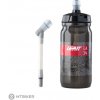 Leatt SteadySip Convertible fľaša, 600 ml, smoke