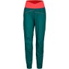 Dámske lezecké nohavice Ortovox Valbon Pants W pacific green XS