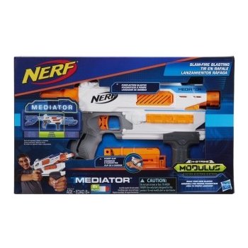 Nerf Modulus Mediator