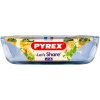 Pyrex 39 × 25 cm 4 l 409B000/8046