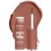 NYX Professional Makeup Smooth Whip krémový rúž Pancake Stacks 4 ml