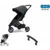 Thule Spring Black / Shadow Grey 2021 + madlo + pláštěnka