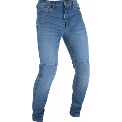 Kalhoty Original Approved Jeans AA Slim fit, OXFORD, pánské (sepraná světle modrá, vel. 40/32)