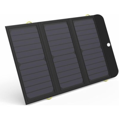 Sandberg Solar Charger 21W 2xUSB+USB-C 420-55