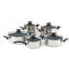 Kolimax Sada riadu Cerammax Pre Comfort 10 dielov, granit