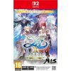 Ys X:Proud Nordics - Deluxe Edition (Game-Key Card) (SWITCH 2)