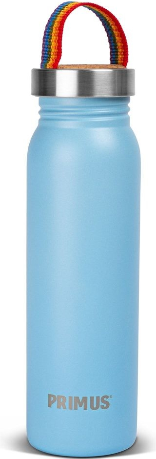 Primus Klunken Bottle Rainbow Blue 700 ml