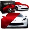 Autopoťah SoftStretch pre Chevrolet Corvette C7 - červený