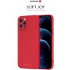 Swissten Soft Joy pre Xiaomi 12 Pro, červená