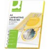Laminovacie fólie Q-Connect 216x303 A4 80mic