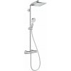 Hansgrohe Crometta sprchová súprava nástenná s termostatom chrómová 27281000