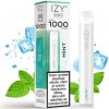 IZY ONE+ jednorázová e-cigareta - Mint (Máta) 18mg