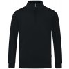 Mikina JAKO Organic Ziptop c8620-800 Veľkosť XXL