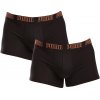 2PACK pánske boxerky Puma čierné (701226388 015) M 120 dní na výmenu alebo vrátenie tovaru!