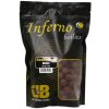 Rozpustné boilie Carp Inferno Hot Line Medúza 20mm 1kg