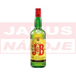 J B Scotch Whisky Rare 0 7 L Od 12 42 Heureka Sk