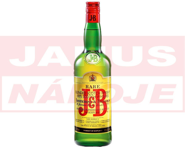 J B Scotch Whisky Rare 0 7 L Od 12 42 Heureka Sk