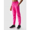 Girls' 4F Sports Pants ružová 7-8 Y 4F 5905700364788