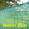 GARDENKUS Sieť tieniaca 1,8x25 m HDPE 80g / 60% GARDENKUS