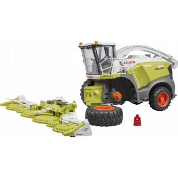 Bruder 2134 Claas Jaguar 980 sklízecí řezačka