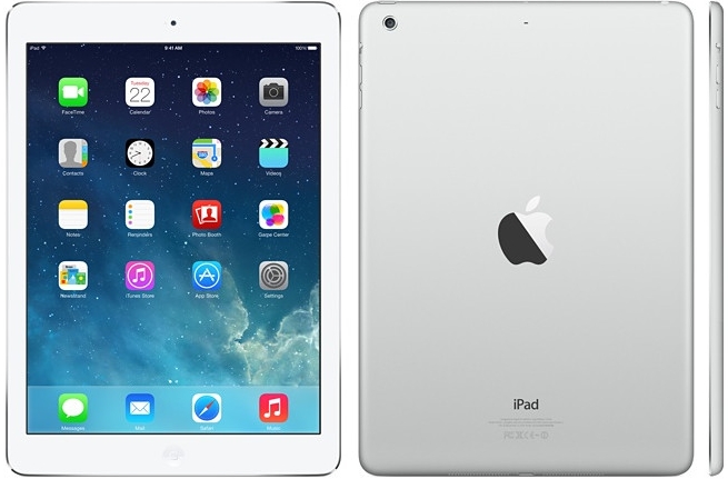 Apple iPad Air WiFi 32GB MD789SL/A od 1 059,42 € - Heureka.sk