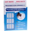 Cat Mate fontána, 6 l - náhradný filter (2 ks)