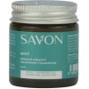 Prírodný dezodorat s kamencom - SAVON - MINT 30 ml