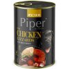 Piper Dog Junior - Kuracie žalúdky a ryža 400g