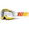 100% Gogle 100% ACCURI ASTRA (Szyba Przezroczysta Anti-Fog) (NEW) I (Szyba Przezroczysta Anti-Fog) (NEW)