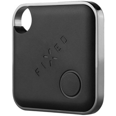 Fixed Tag with Find My support black FIXTAG-BK