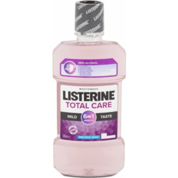 Listerine Total care zero mild taste 500 ml