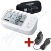 OMRON M6 COMFORT AFIB + sieťový zdroj
