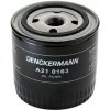 Olejový filter DENCKERMANN A210163