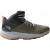 Pánska treková obuv The North Face, VEKTIV EXPLORIS 2 M khaki,sivá, 41 EU