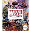 Dorling Kindersley Marvel Encyclopedia New Edition