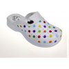 Dámska obuv Hipokrat Medical- colour dots Veľkosť: 35