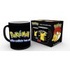 POKEMON - hrnček meniaci sa teplom - 320 ml - Pikachu, MGH0008