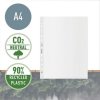 Leitz RECYCLE A4 Maxi/100 mikrónov, matné – balenie 25 ks