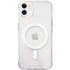 AppleKing transparentný kryt s MagSafe pre iPhone 12 - číry - možnosť vrátiť tovar ZADARMO do 30tich dní