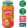 HAMI Makaróny s duseným bravčovým, paradajkami a paprikou (250 g) - mäsovo-zeleninový príkrm - VÝPREDAJ