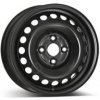 ALCAR STAHLRAD 3635 5.5x14 4x100 ET45 Black