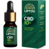 Konopná farma Liptov CBD olej 10 % FULL SPECTRUM – PREMIUM 10 ml Zelená Lekáreň
