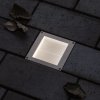 Paulmann Brick LED vstavané svetlo, ZigBee, 10x10 cm - 94595
