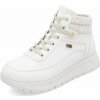 Remonte dámska členková obuv D2V71-80 biela