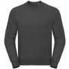 Unisex Sweatshirt - Authentic Melange Sweat Russell šedá XL RUSSELL 5904882223531